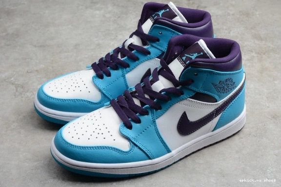Rep EP Hornets 554724-415 1  Mid Jordan 554724-415 0801